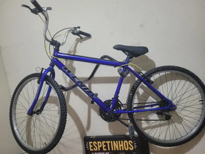 bike aro 26 toda revisada.