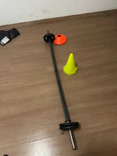 Itens para atividade física