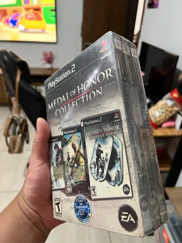 Medal of honor collection