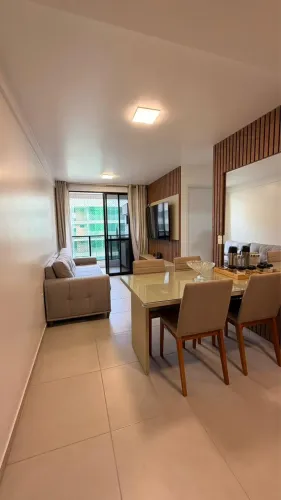 Vendo apartamento alto padrão
