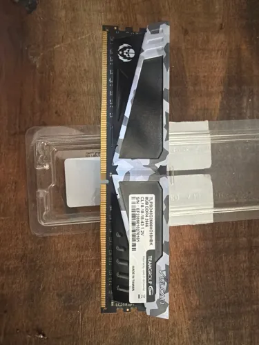 Memoria ram 8gm T-force DDR4