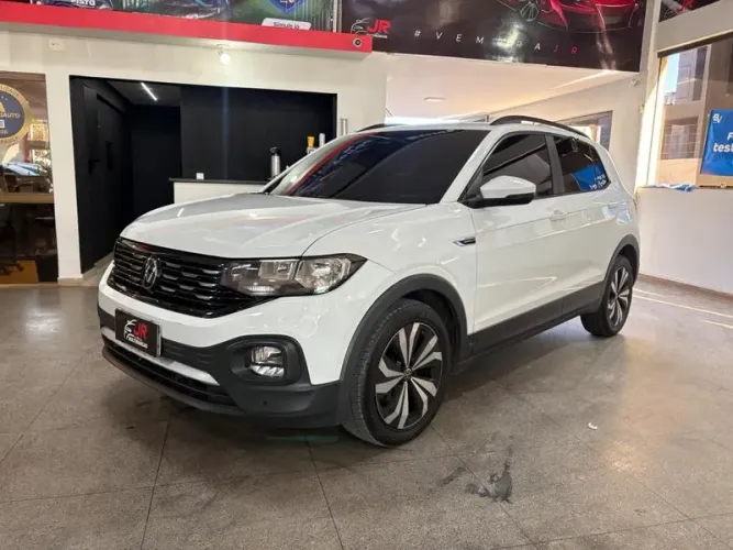 Volkswagen T-Cross 1.0 TSI Flex 12V 5P Aut. 2023