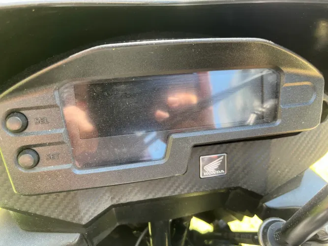 Vendo XRE 300 2016