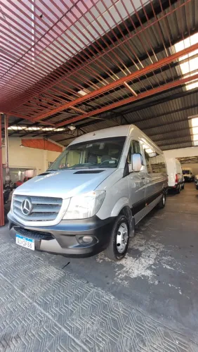 Mercedes-Benz Sprinter 515 Van 2.2 Diesel 2018