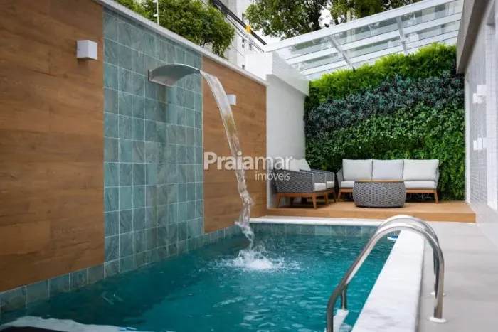 CASA FINISSIMO ACABAMENTO & PORTEIRA FECHADA | 03 SUÍTES (01 MASTER) | PISCINA | EMBARÉ - 