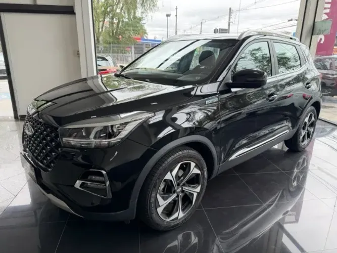 Chery Tiggo 5X Pro 1.5 Turbo Híbrido 2023