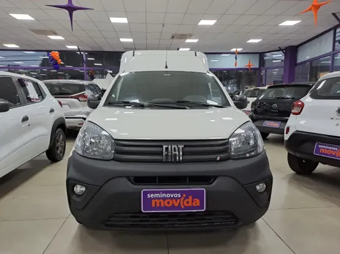 Fiat Fiorino Endurance EVO 1.4 Flex 8V 2P 2024