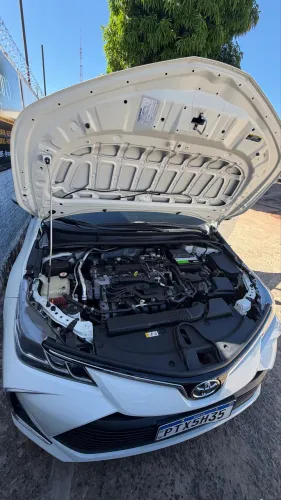 Toyota Corolla GLI 2.0 16V Flex Aut. 2021