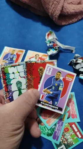 Figurinhas copa 2026