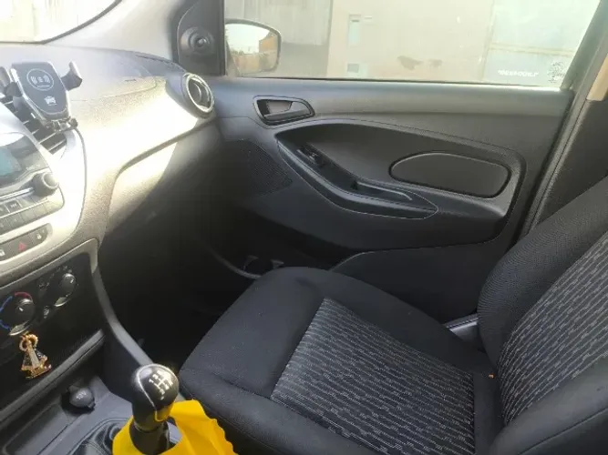 Ford KA 1.0 Se/se Plus Tivct Flex 5P 2020