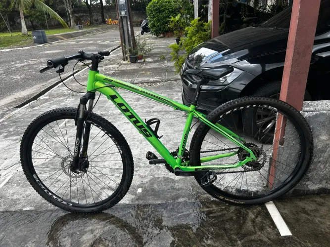 Bike lótus aro 29