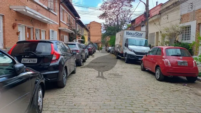 Casa de Vila para Locação com 96m 1 sala 2 quartos Residencial ou Comercial