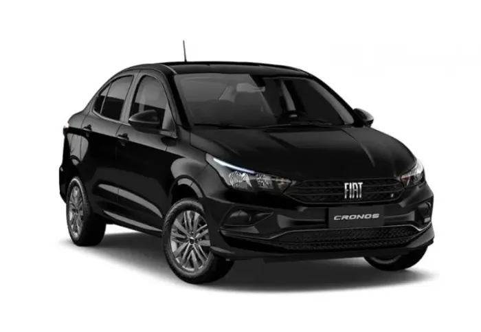 Fiat Cronos Drive 1.0 6V 2026