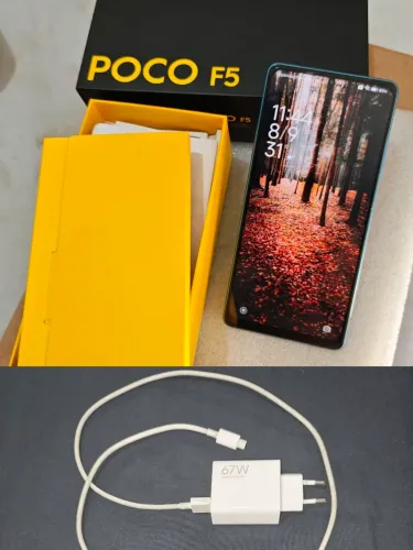 POCO F5 256GB