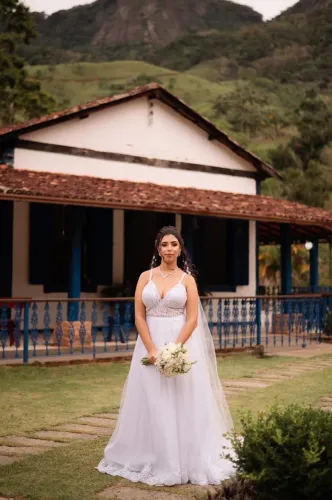 Vestido de noiva