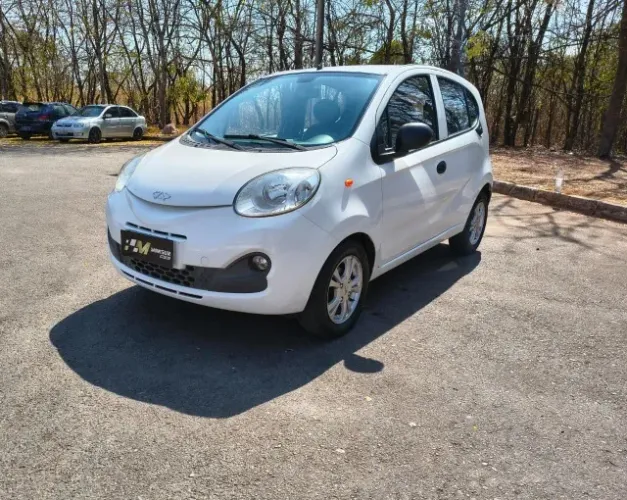 Chery QQ 1.0 ACT FL 12v/1.0 12V Flex 5P 2018