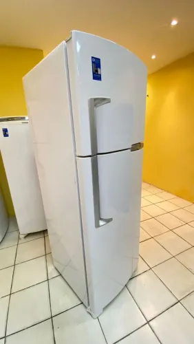 Geladeira Brastemp clean dúplex fros free