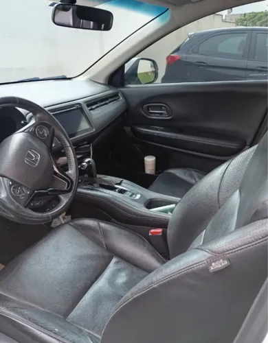 Honda HR-V EXL 1.8 Flexone 16V 5P Aut. 2017