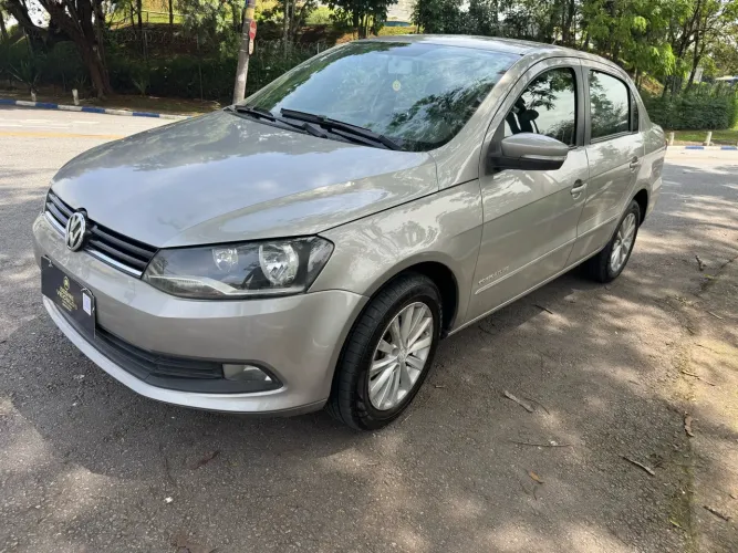 Volkswagen Voyage Comf/highli. 1.6 MI T.flex 8V 4P 2016