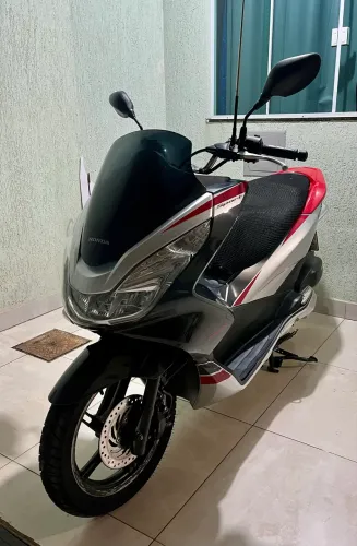 Honda PCX 150 Sport 2018