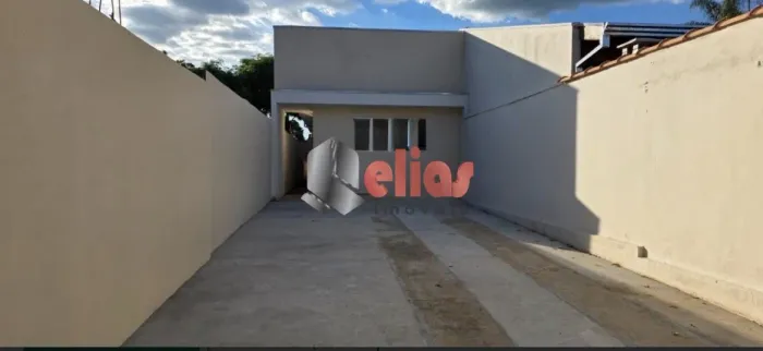 Casa para venda com 83 m² e 2 quartos em Vila Dutra, Bauru - SP