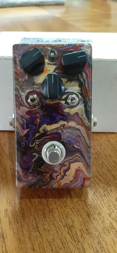 Rockbox Boiling Point Overdrive