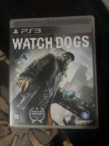 Watch Dogs (PS3)