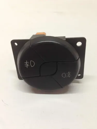 Botão Farol Auxiliar Milha Jac J3 2011 2013