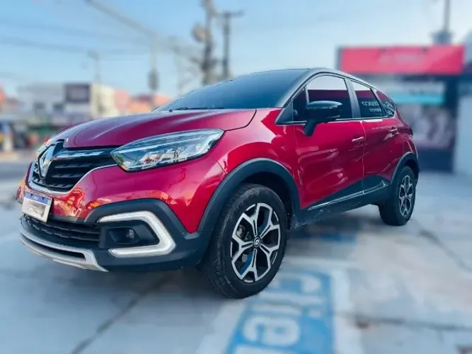 Renault Captur Iconic 1.3 TB 16V Flex 5P AUT 2022