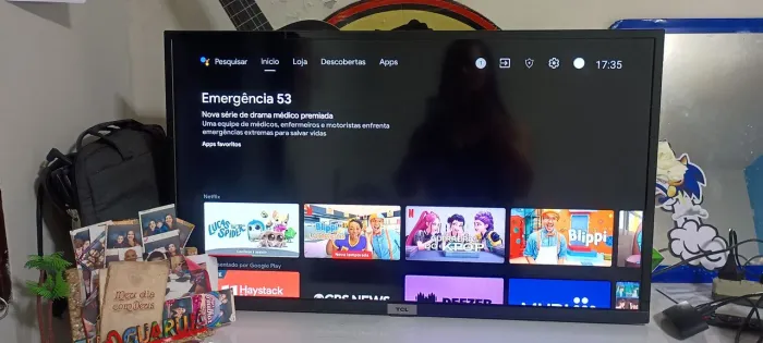 Tv Smart TCL 29 polegadas