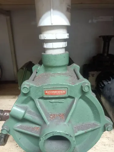 Motobomba weg 5cv