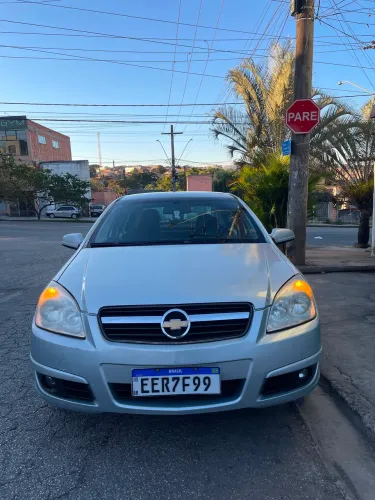 Chevrolet Vectra Expression 2.0 MPFI Flexpower MEC 2009