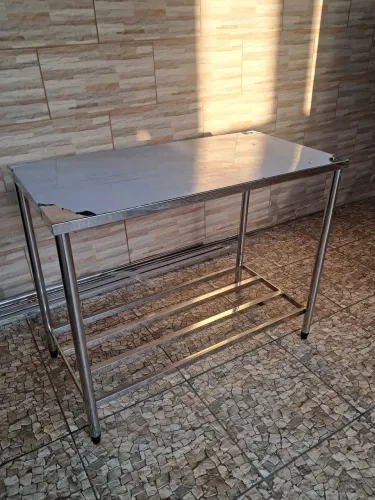 Mesa Inox 304