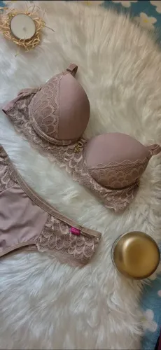 Conjunto Langerie preço único