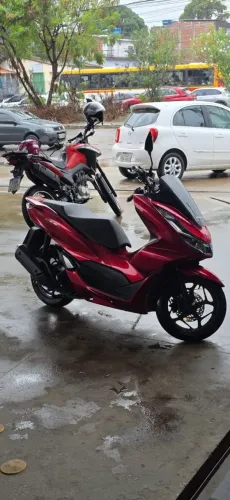 HONDA PCX NOVISSIMA - UNICO DONO