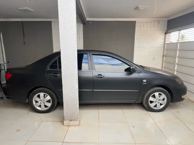 Toyota Corolla Se-g 1.8/1.8 Flex 16V Aut. 2006