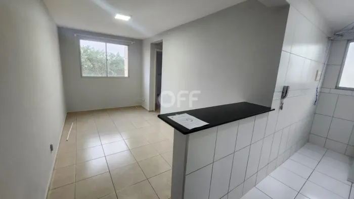 apartamento - Loteamento Parque São Martinho - Campinas