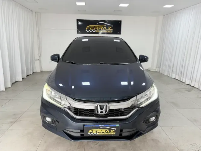 Honda City Sedan EX 1.5 Flex 16V 4P Aut. 2018