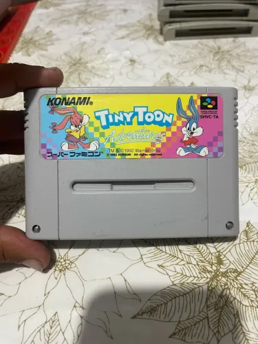 Tiny toon original super famicom