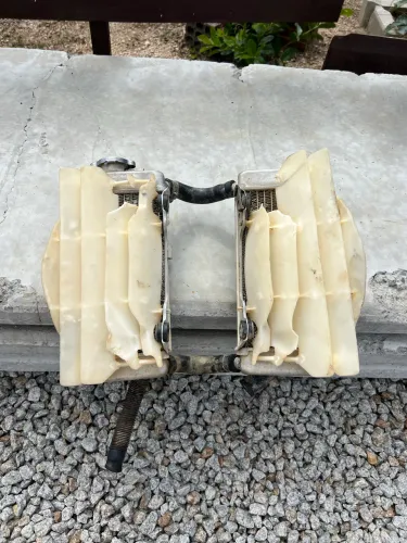 Peças moto crf250x e 250r