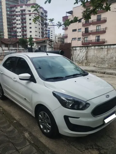 Ford KA 1.0 Se/se Plus Tivct Flex 5P 2020