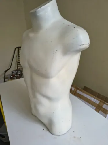 KIT MANEQUIM BUSTO MASCULINO