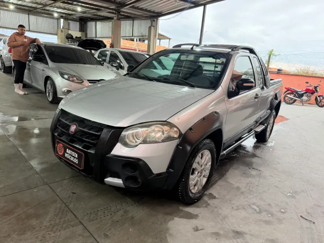 Fiat Strada Adventure 1.8/ 1.8 Locker Flex CE 2010
