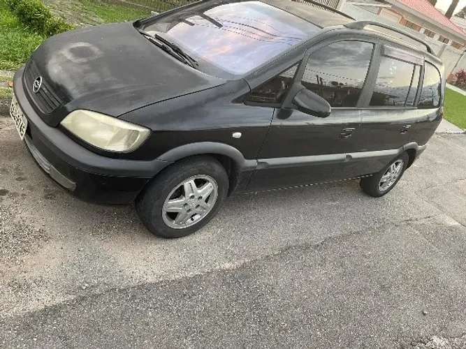 Chevrolet Zafira 2.0/ CD 2.0 16V MPFI 5P 2003