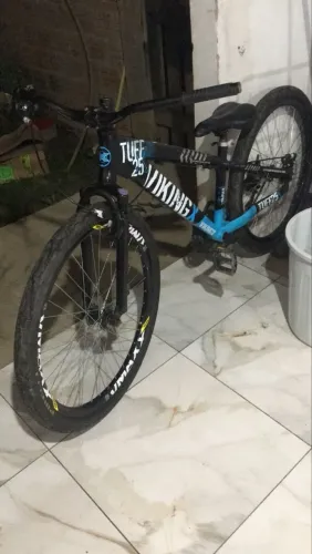 Vendo bicicleta viking x