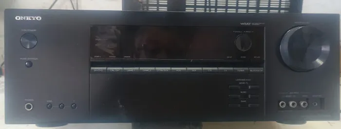 Vendo AV Receiver ONKYO TX-SR444 ( Com Defeito )