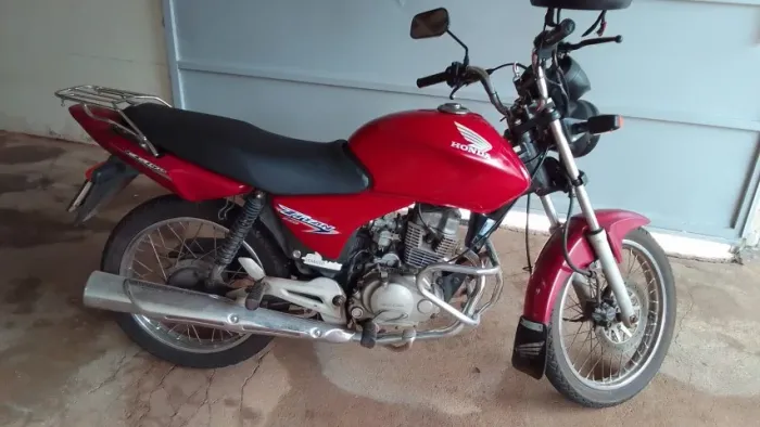 Honda Titan 150 ESD 2007 à venda