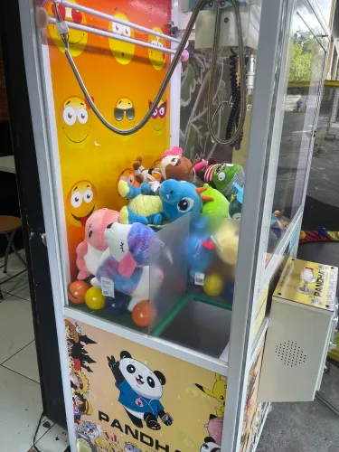 Máquina de urso