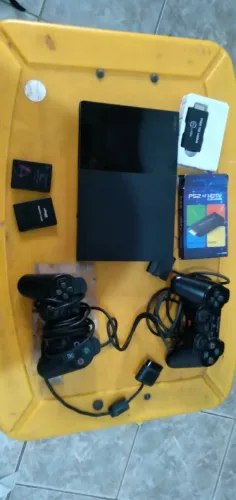 PS2 Super Slim