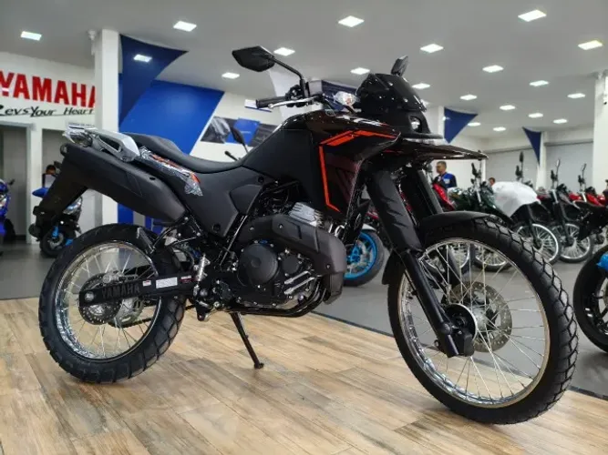 Lander 250 Connected 2026 Nova Entrada R$ 699